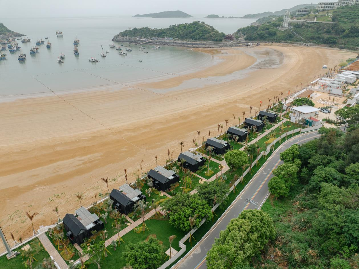 江苍南更新了“无尽蓝绿”打开方式不朽情缘电子游戏“五一”假期浙(图2) 江苍南更新了“无尽蓝绿”打开方式不朽情缘电子游戏“五一”假期浙(图2)