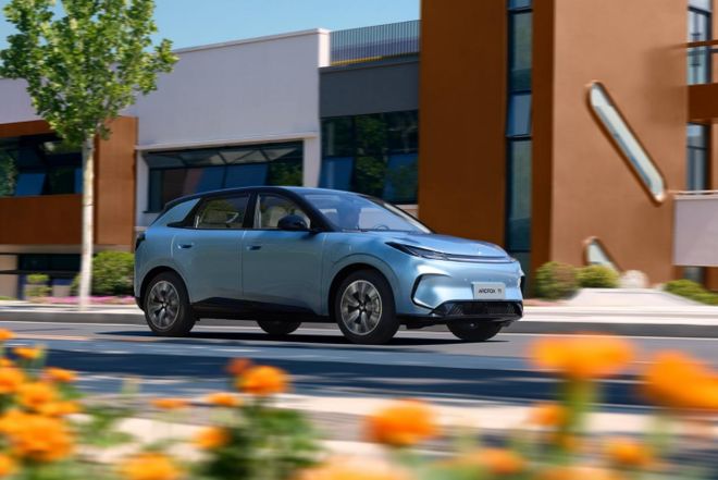 搞定！极狐T1成A0级全能首选不朽情缘日