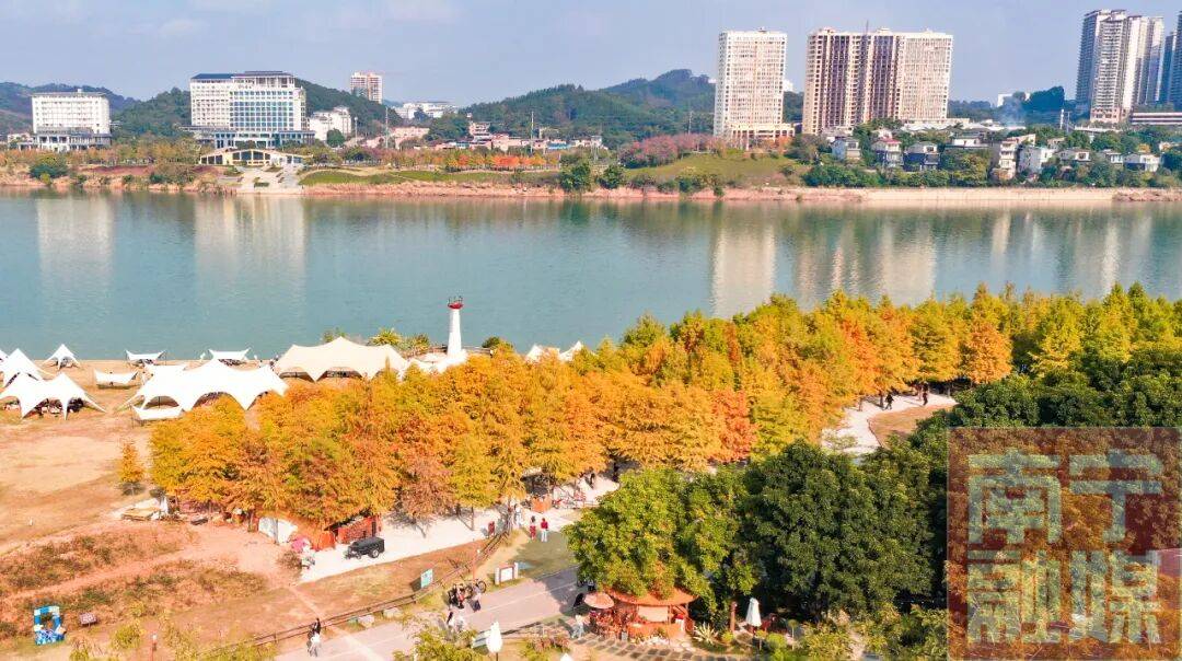 地获评“全国汽车自驾运动营地”→不朽情缘正版国家认证！南宁两